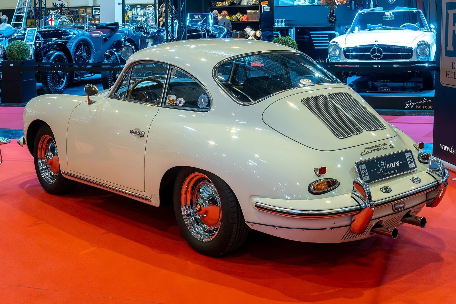 Porsche 356 Coupé