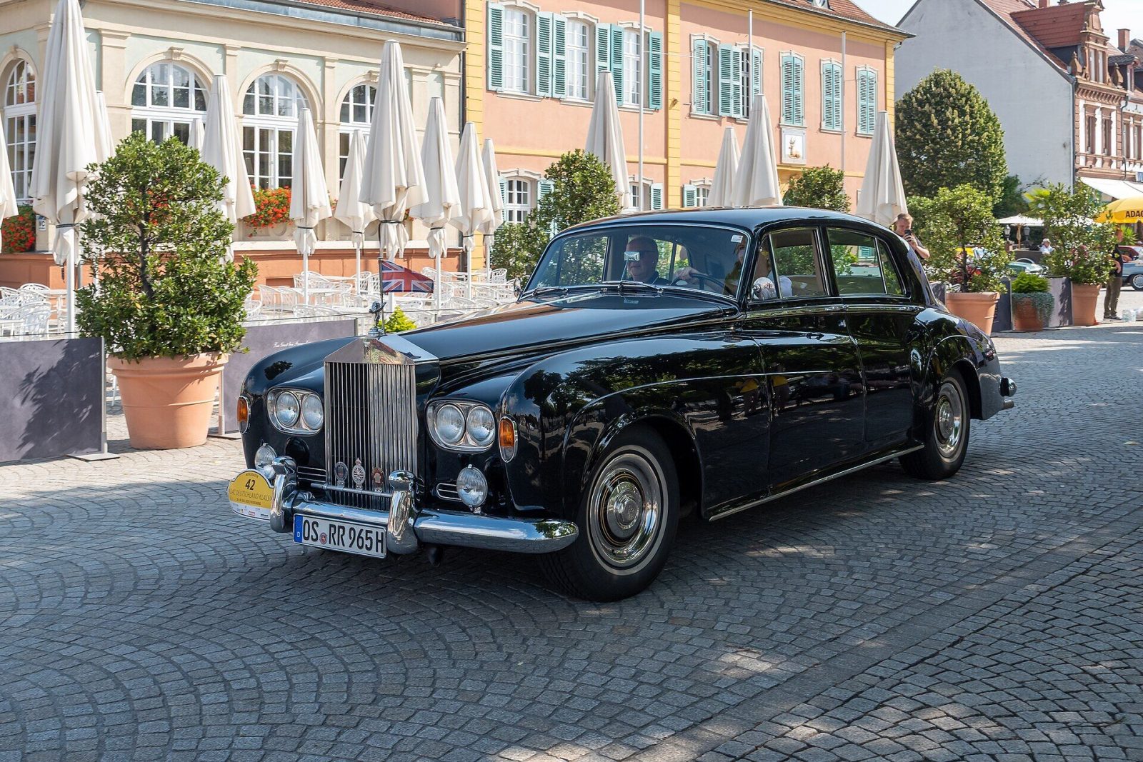 Exklusive Fahrten
