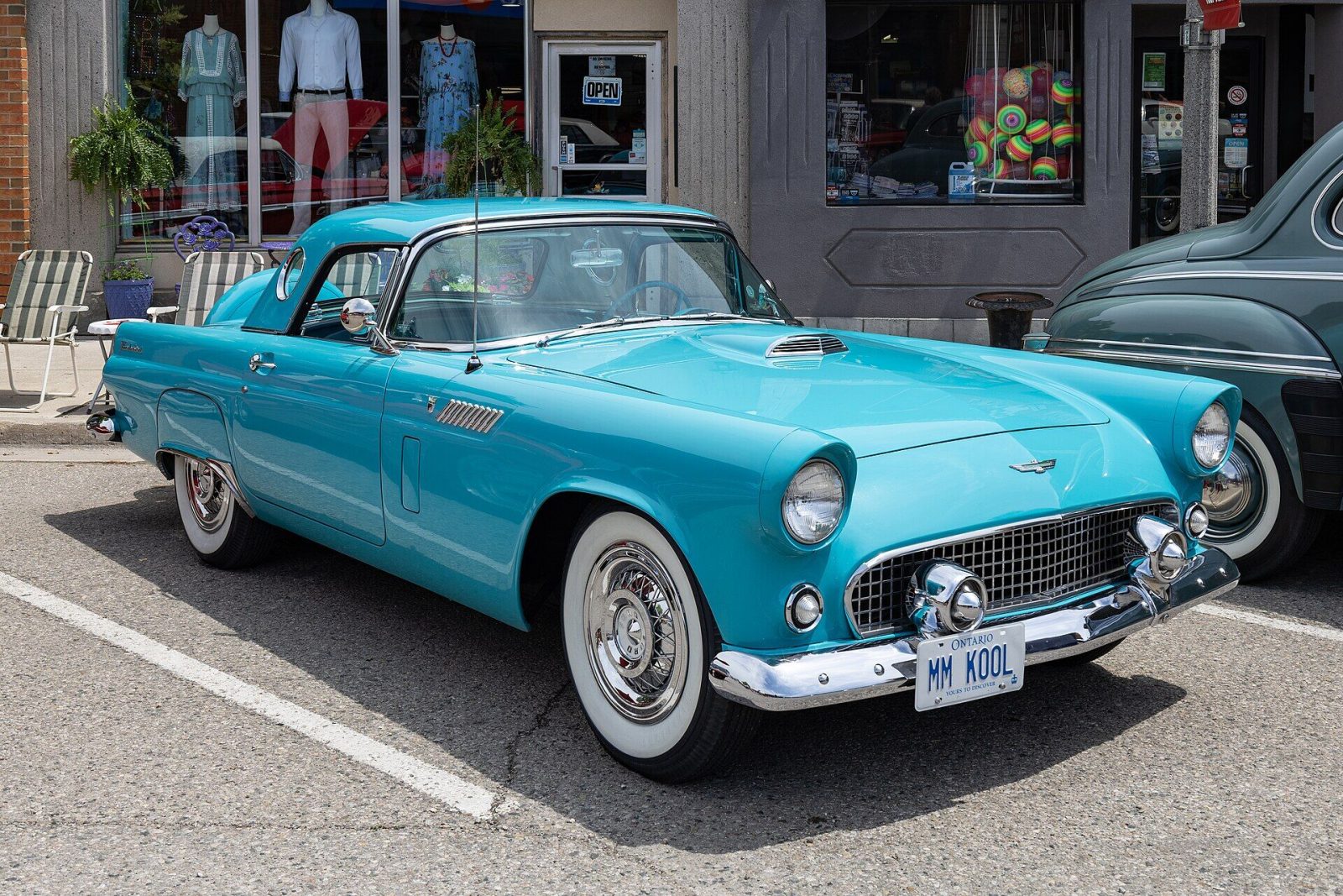 Ford Thunderbird Convertible