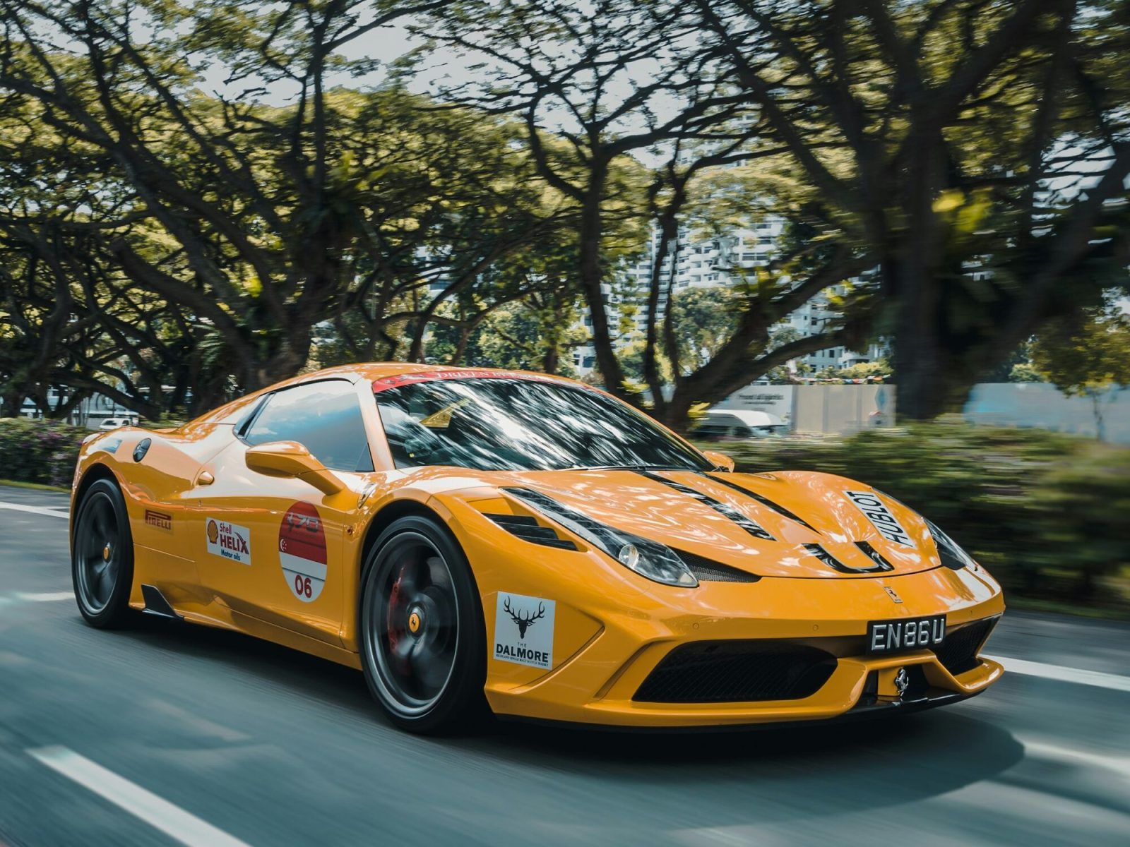 Ferrari 458 Speciale
