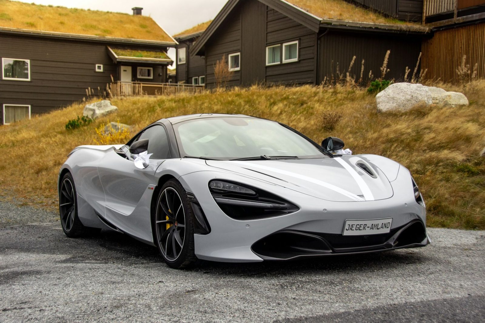 McLaren 720S