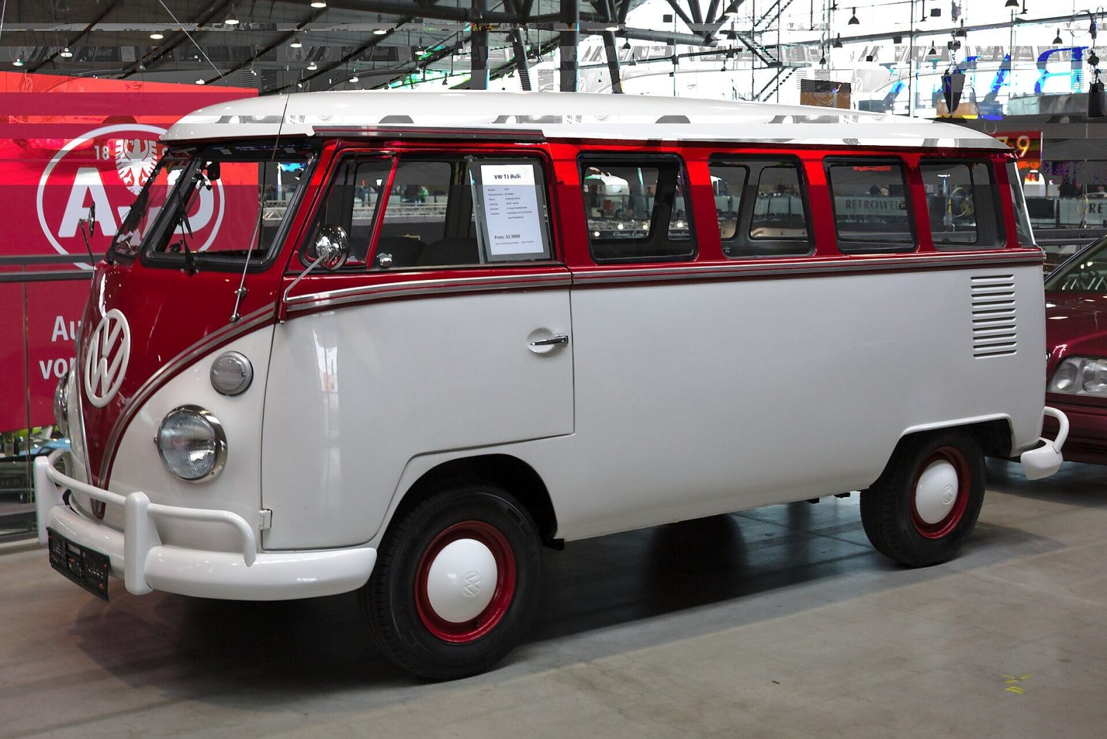 Volkswagen T1 Bus
