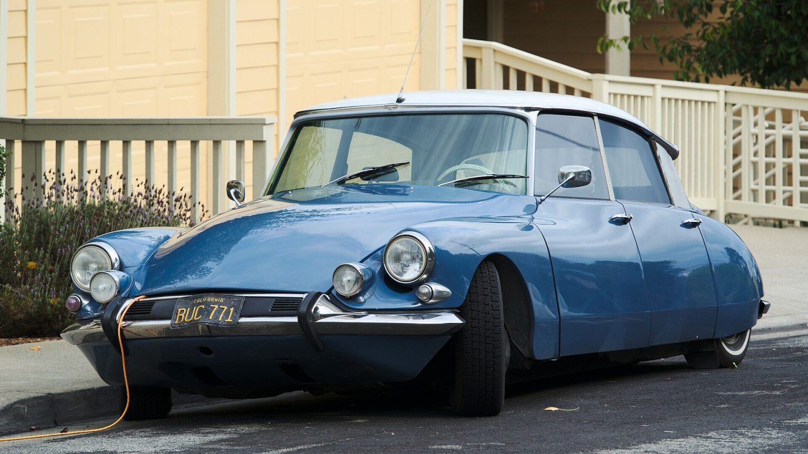 Citroën DS